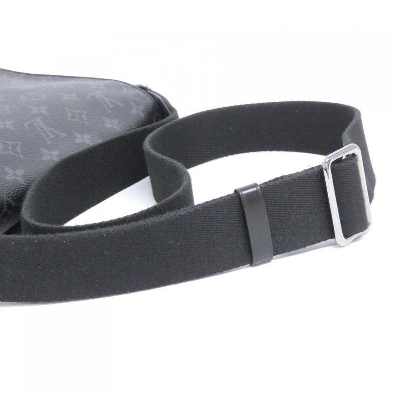 Louis Vuitton Monogram Eclipse District PM M44000 Shoulder Bag