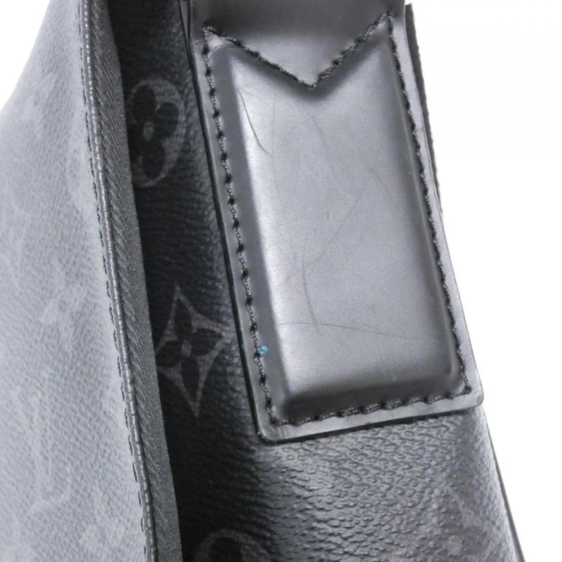 Louis Vuitton Monogram Eclipse District PM M44000 Shoulder Bag