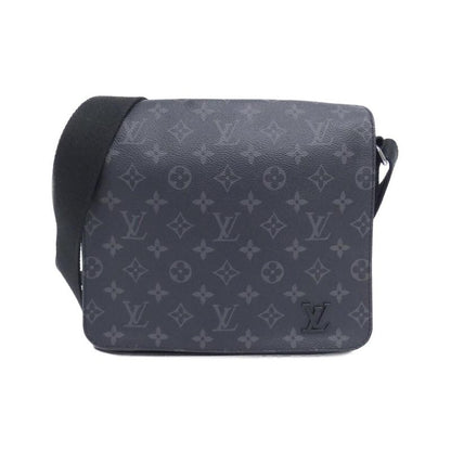 Louis Vuitton Monogram Eclipse District PM M44000 Shoulder Bag