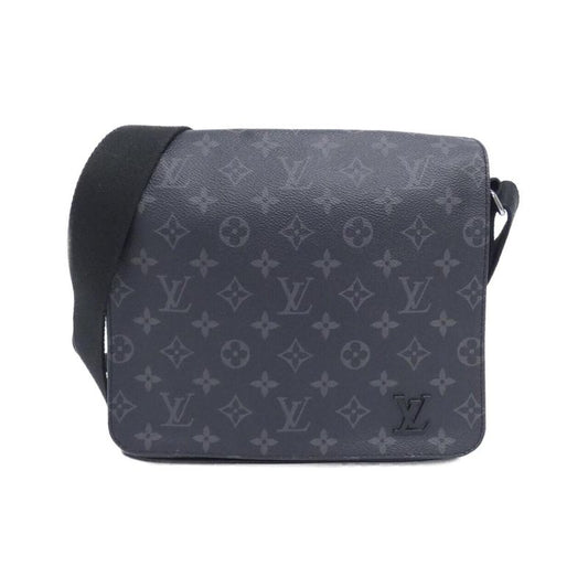 Louis Vuitton Monogram Eclipse District PM M44000 Shoulder Bag