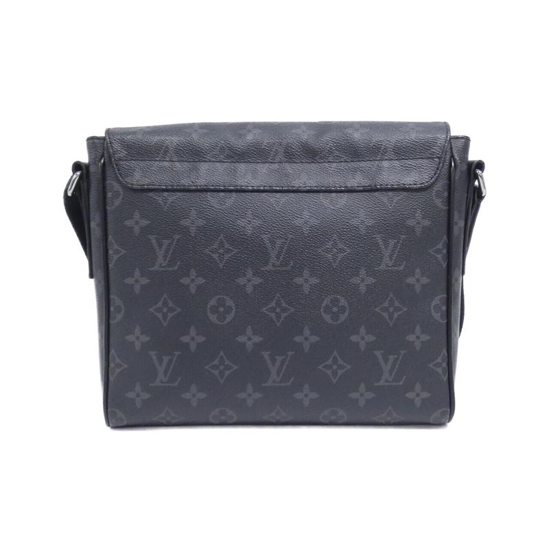 Louis Vuitton Monogram Eclipse District PM M44000 Shoulder Bag