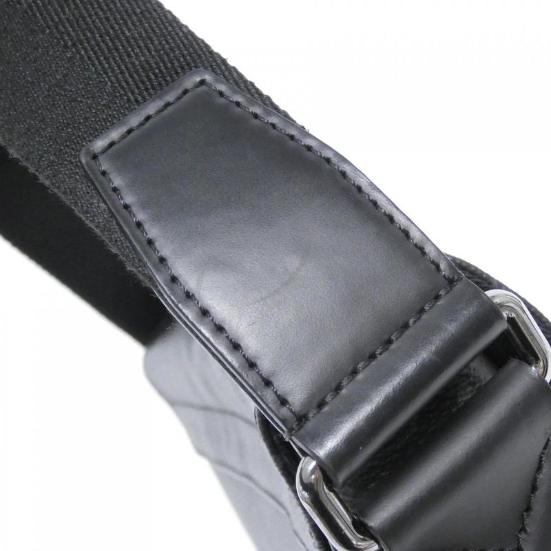 Louis Vuitton Monogram Eclipse District PM M44000 Shoulder Bag