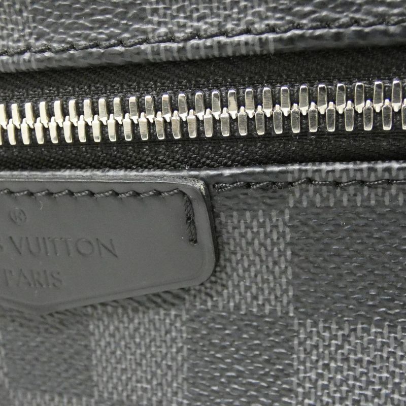 Louis Vuitton Damier Graphite Josh N41473 Backpack Sac