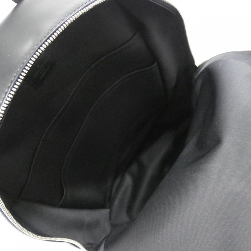 Louis Vuitton Damier Graphite Josh N41473 Backpack Sac