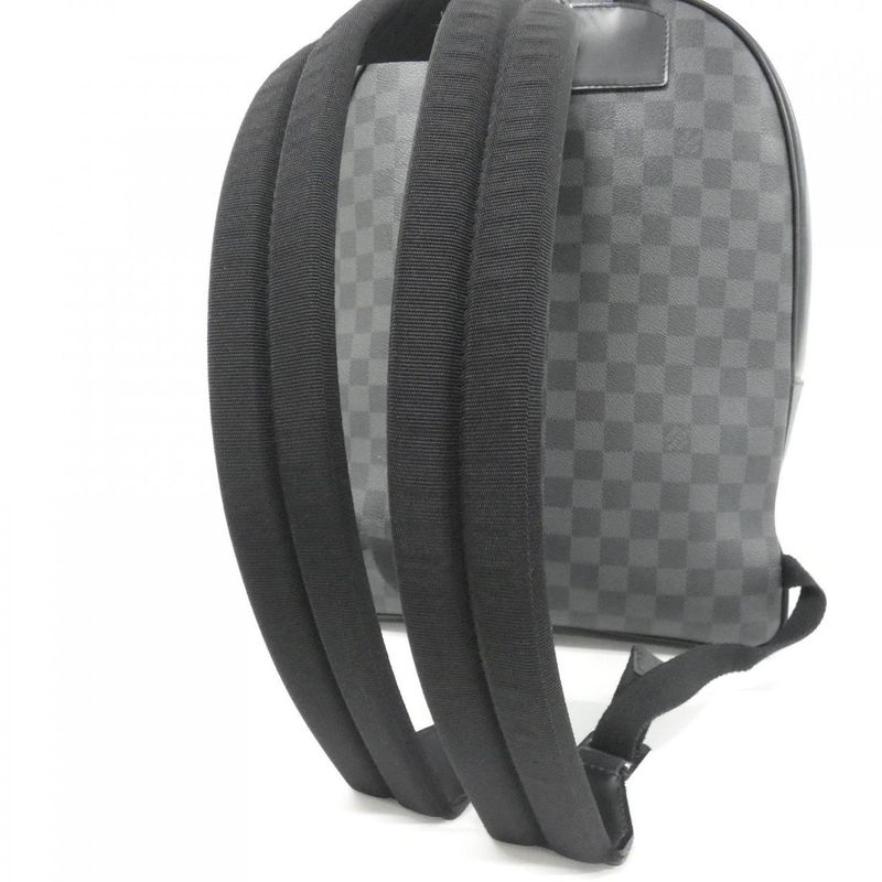 Louis Vuitton Damier Graphite Josh N41473 Backpack Sac