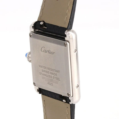Cartier Tank Must SM Wsta0042 SS Quartz