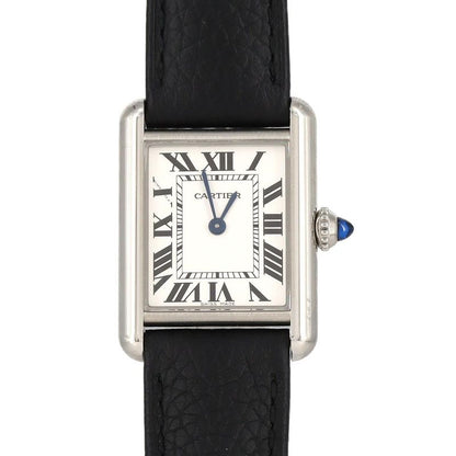 Cartier Tank Must SM Wsta0042 SS Quartz