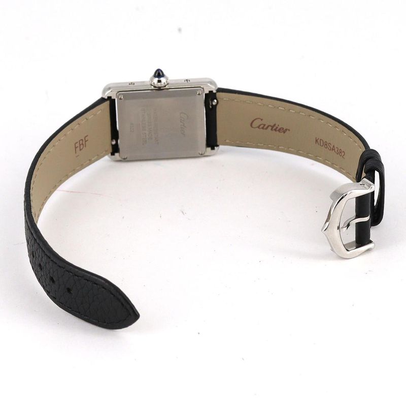 Cartier Tank Must SM Wsta0042 SS Quartz