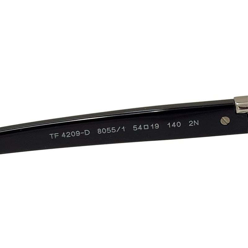 Tiffany & Co Sunglass Es in Black and Light Blue - Tf4209-D