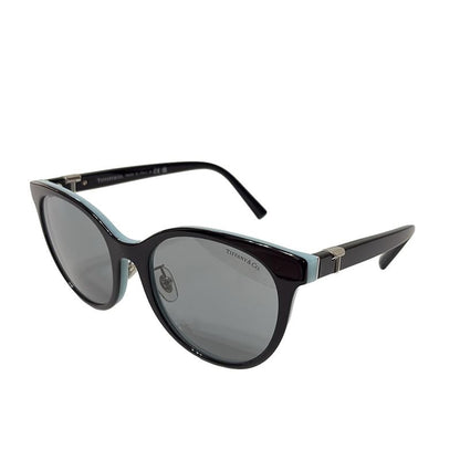 Tiffany & Co Sunglass Es in Black and Light Blue - Tf4209-D