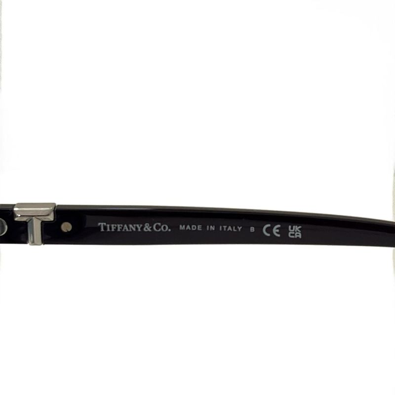 Tiffany & Co Sunglass Es in Black and Light Blue - Tf4209-D