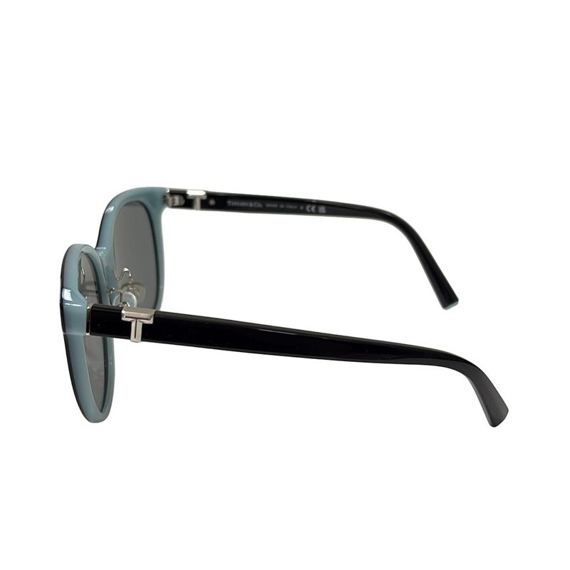 Tiffany & Co Sunglass Es in Black and Light Blue - Tf4209-D