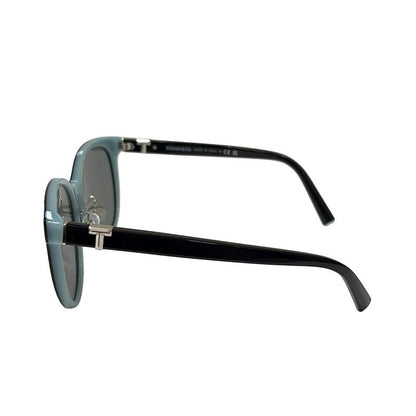 Tiffany & Co Sunglass Es in Black and Light Blue - Tf4209-D
