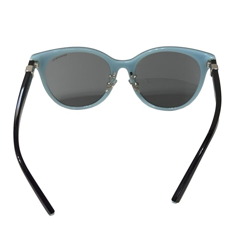 Tiffany & Co Sunglass Es in Black and Light Blue - Tf4209-D