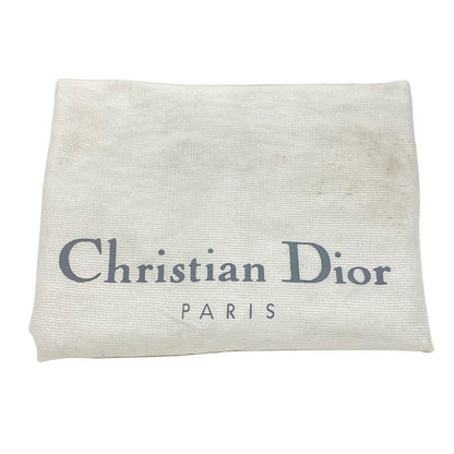 Dior Christian Dior Handbag Lady Dior Medium Bag Ivory Gold Hardware Lambskin