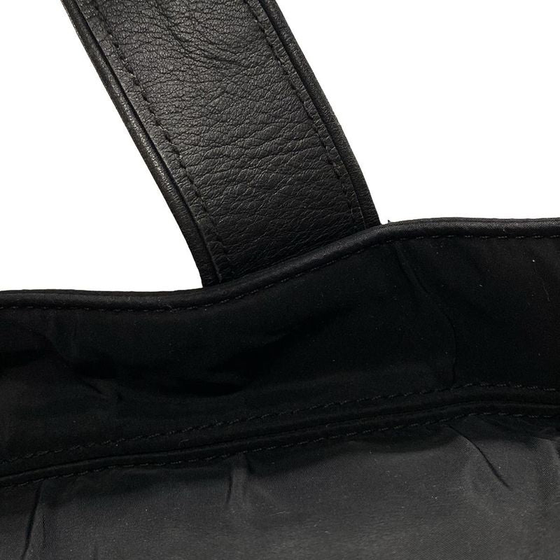 Hermes Acapulco MM Black Leather