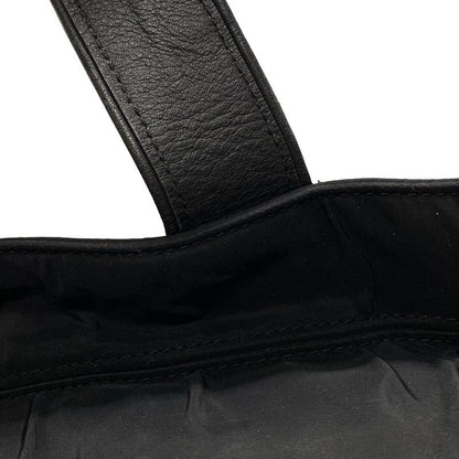 Hermes Acapulco MM Black Leather