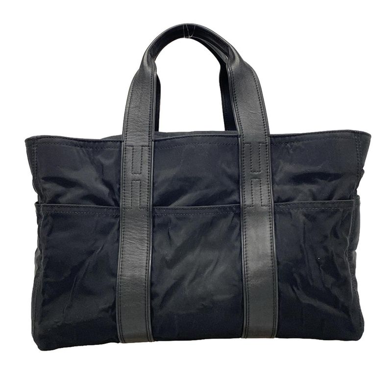 Hermes Acapulco MM Black Leather