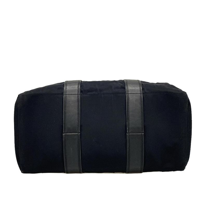 Hermes Acapulco MM Black Leather