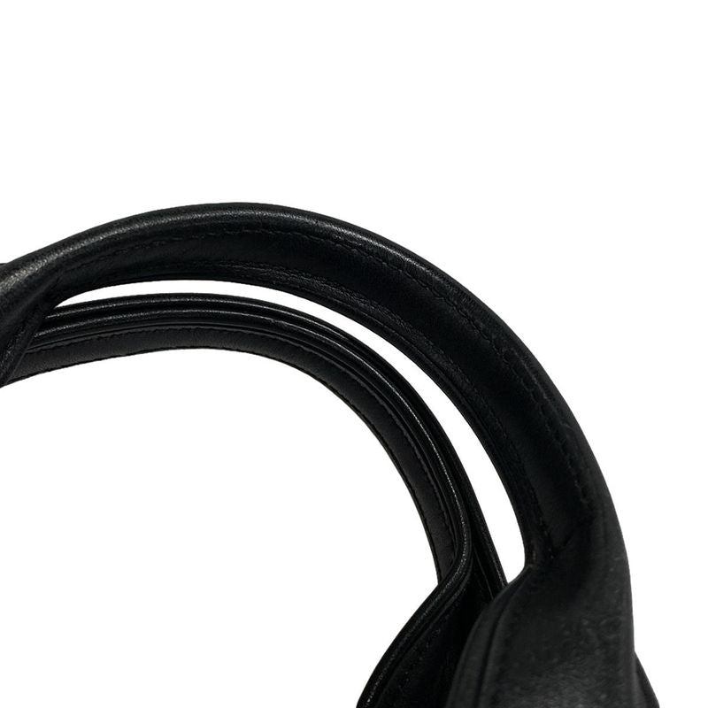 Hermes Acapulco MM Black Leather