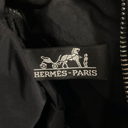 Hermes Acapulco MM Black Leather