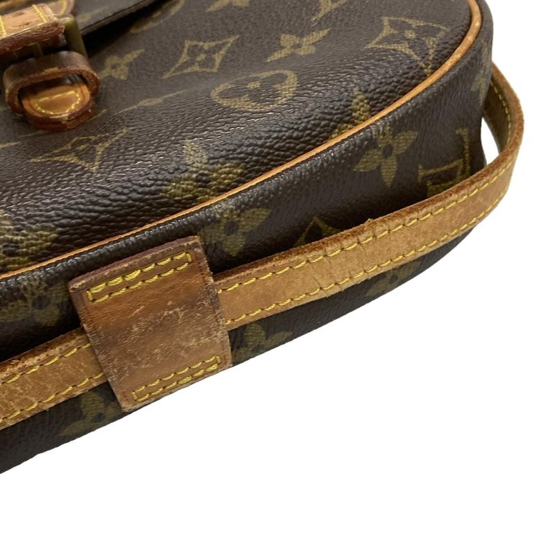 Louis Vuitton Monogram Genefeuille M51226 - Shoulder Bag