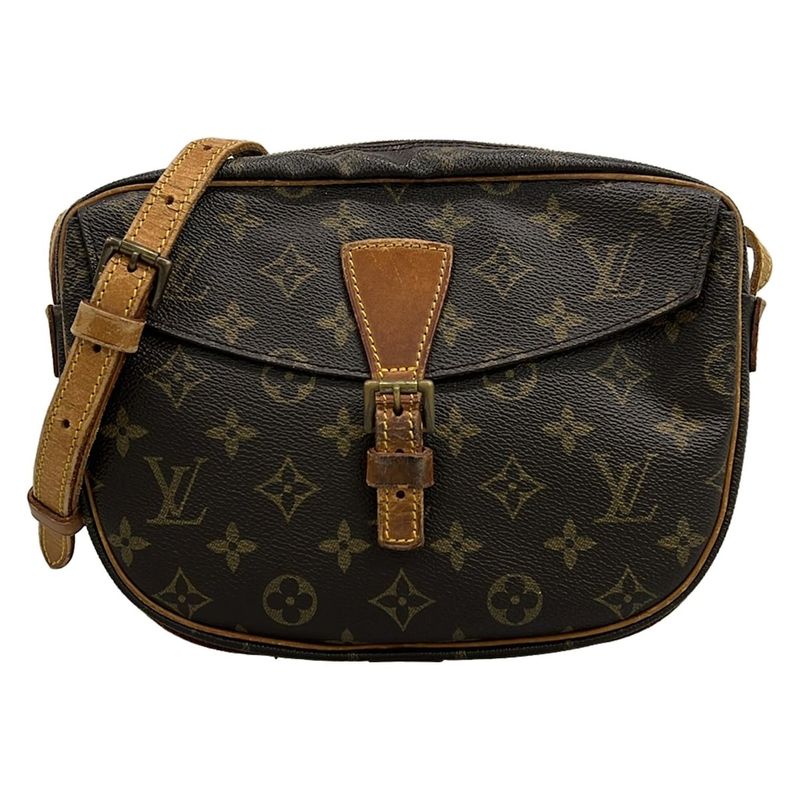 Louis Vuitton Monogram Genefeuille M51226 - Shoulder Bag