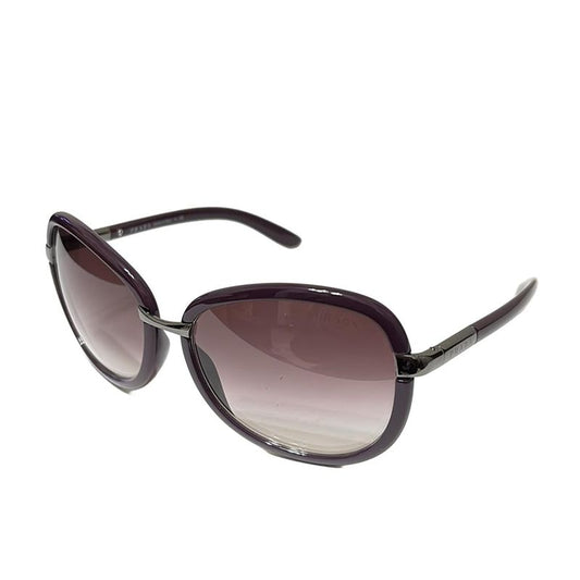 Prada Sunglass Es - Spr62l Purple and Silver