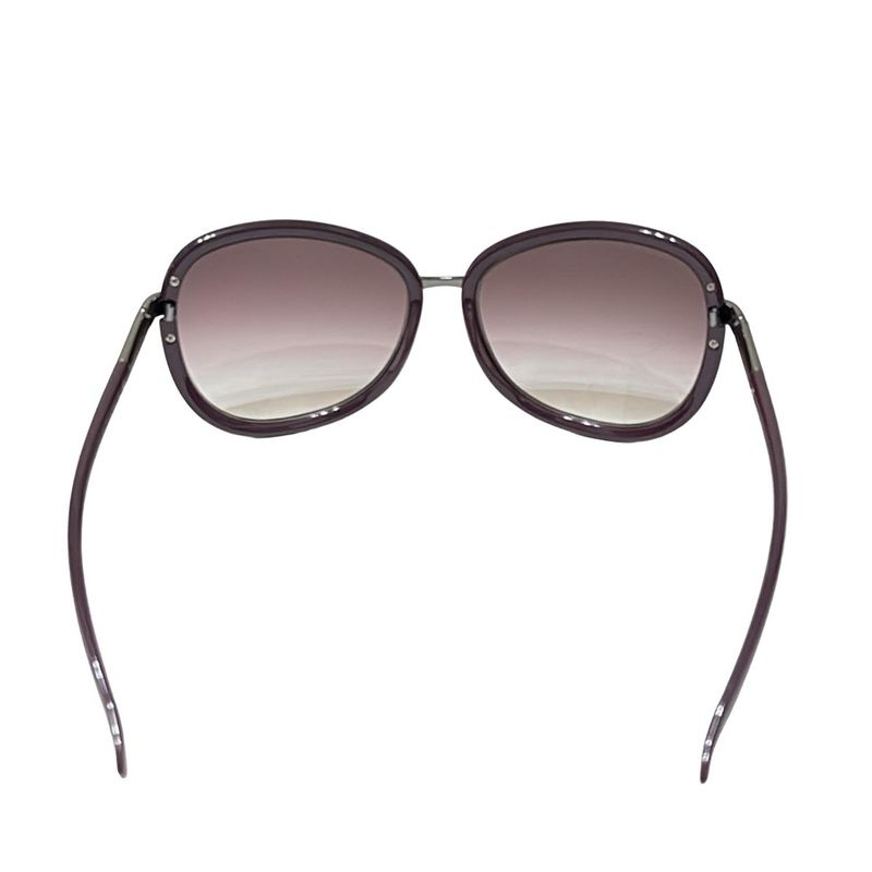 Prada Sunglass Es - Spr62l Purple and Silver