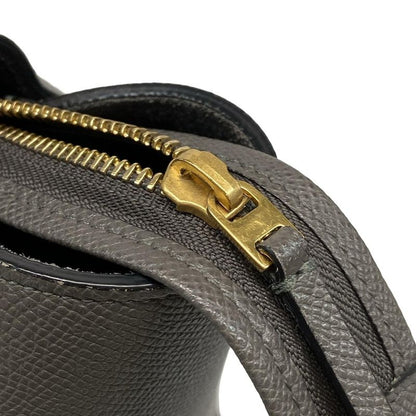 Celine Handbag Belt Bag Mini Gray