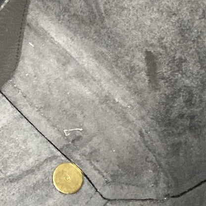 Celine Handbag Belt Bag Mini Gray