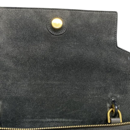 Celine Handbag Belt Bag Mini Gray