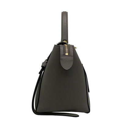 Celine Handbag Belt Bag Mini Gray