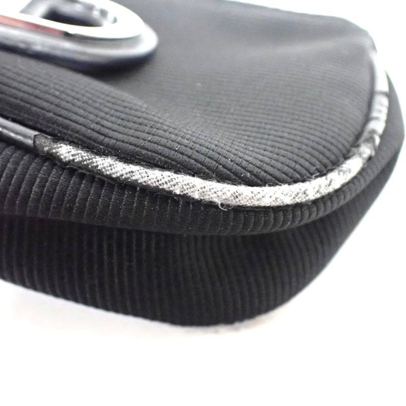 Dior Beauty Pouch - Black