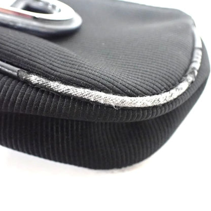 Dior Beauty Pouch - Black