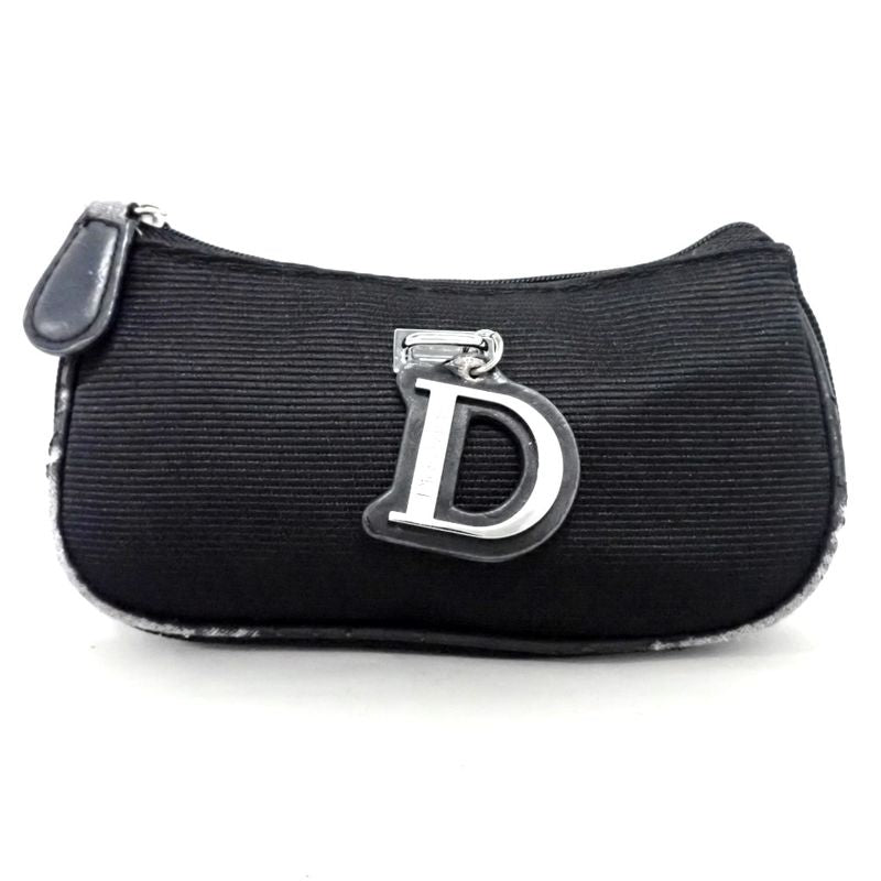 Dior Beauty Pouch - Black