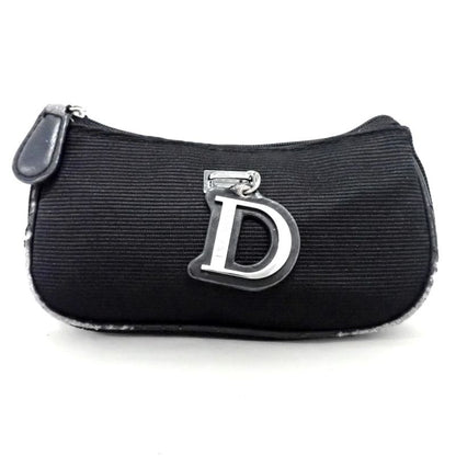 Dior Beauty Pouch - Black
