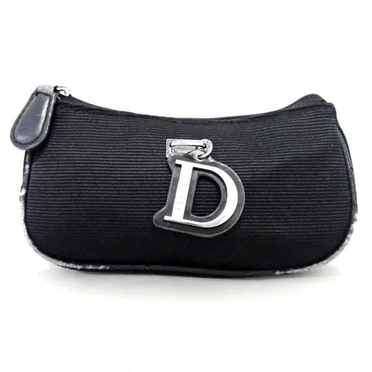 Dior Beauty Pouch - Black