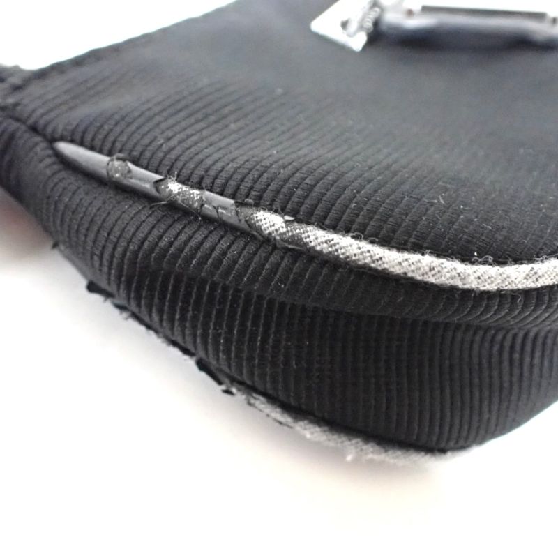 Dior Beauty Pouch - Black