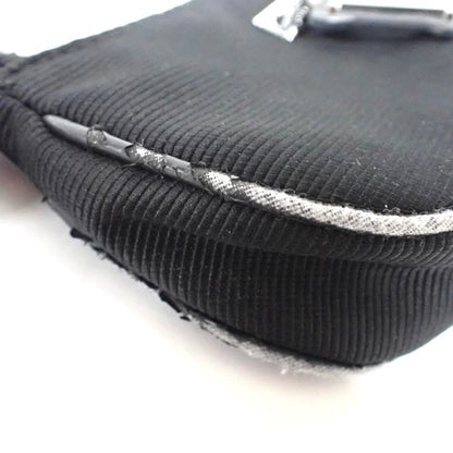 Dior Beauty Pouch - Black