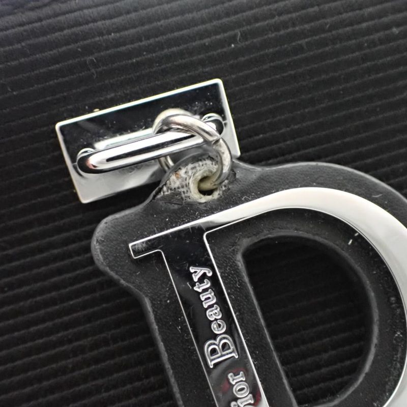 Dior Beauty Pouch - Black