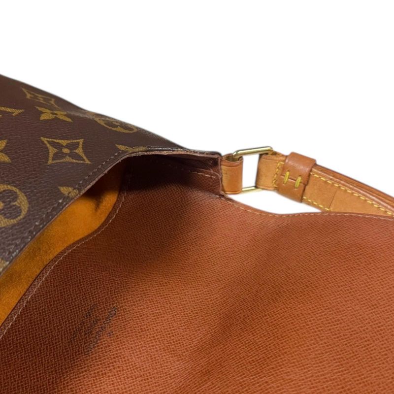 Louis Vuitton Musette Salsa Short Monogram Shoulder Bag Monogram Canvas M51258