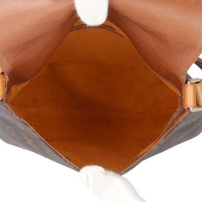 Louis Vuitton Musette Salsa Short Monogram Shoulder Bag Monogram Canvas M51258