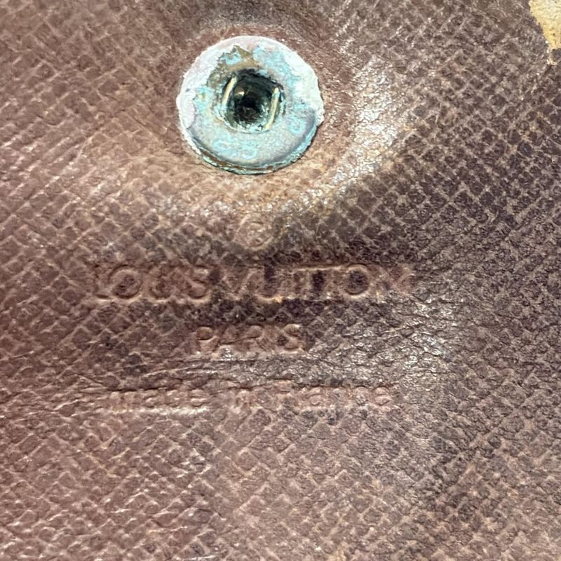 Louis Vuitton Monogram Porte Trésor International Long Wallet M61215 - Louis