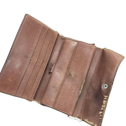 Louis Vuitton Monogram Porte Trésor International Long Wallet M61215 - Louis