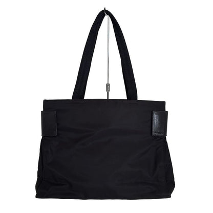 Prada Tote Bag - B10078 Black Leather