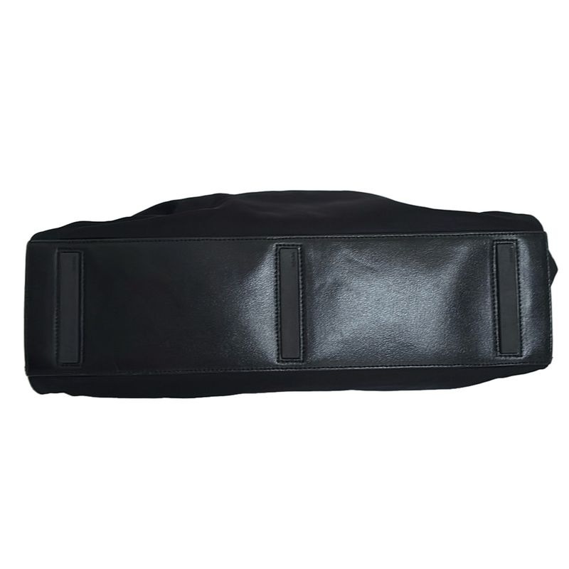 Prada Tote Bag - B10078 Black Leather