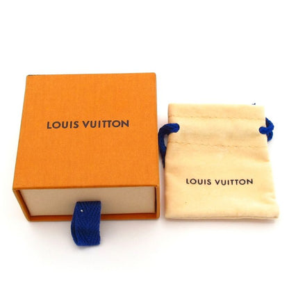 Louis Vuitton Ring L LV Dynasty M1498l Gold and Ivory