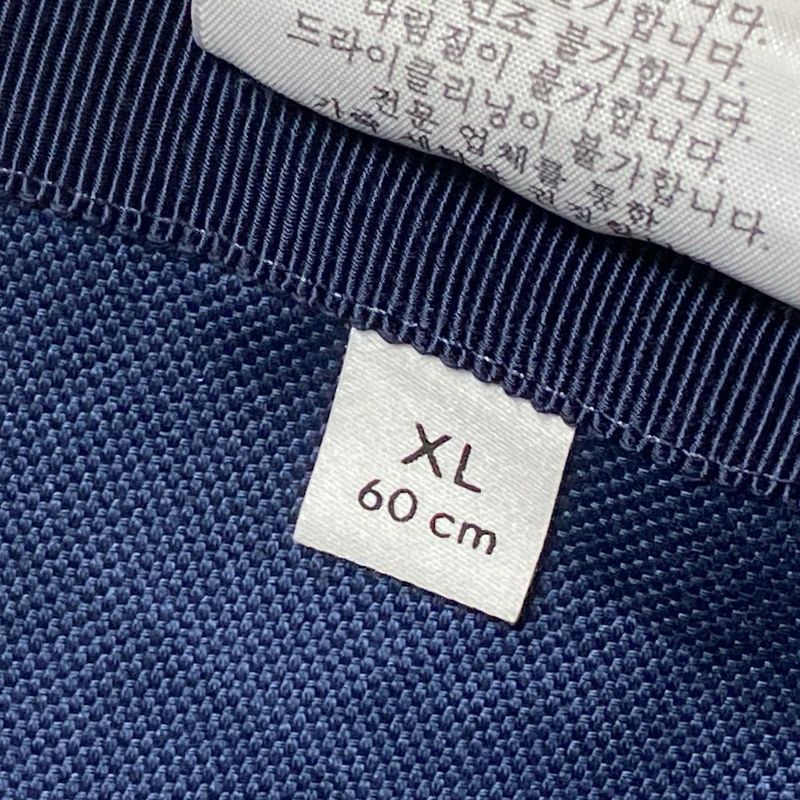 Gucci Cap XL 60cm (23.62in)excellent Condition GG Denim Baseball Cap 816450