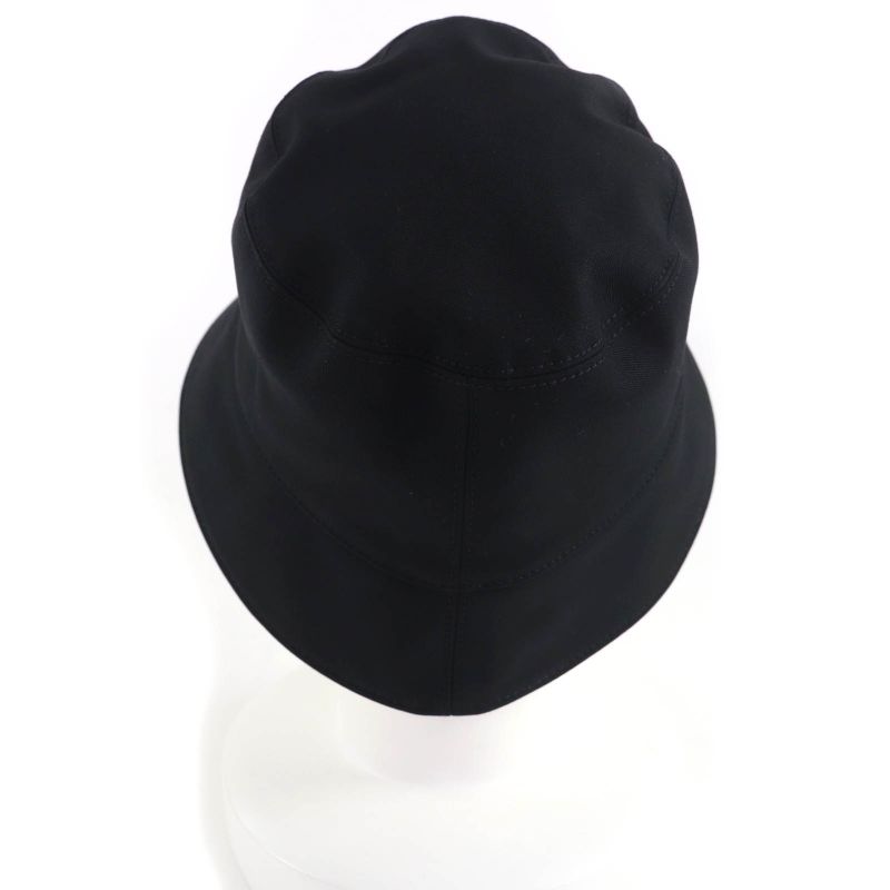 Louis Vuitton 2024 M7440m 100% Cotton Noir Black White LV Logo Embroidery and